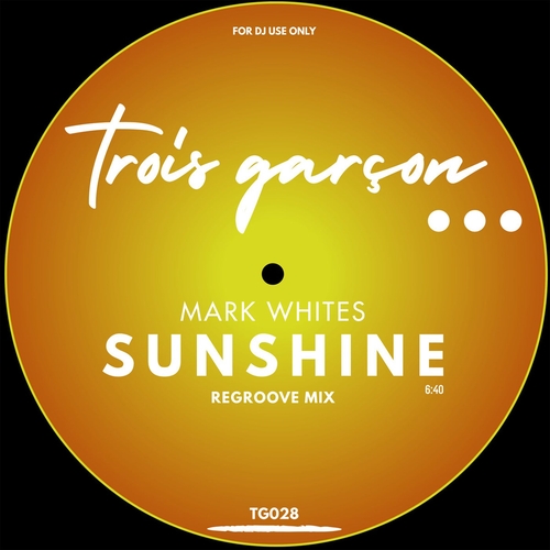 Mark Whites - Sunshine [TG028]